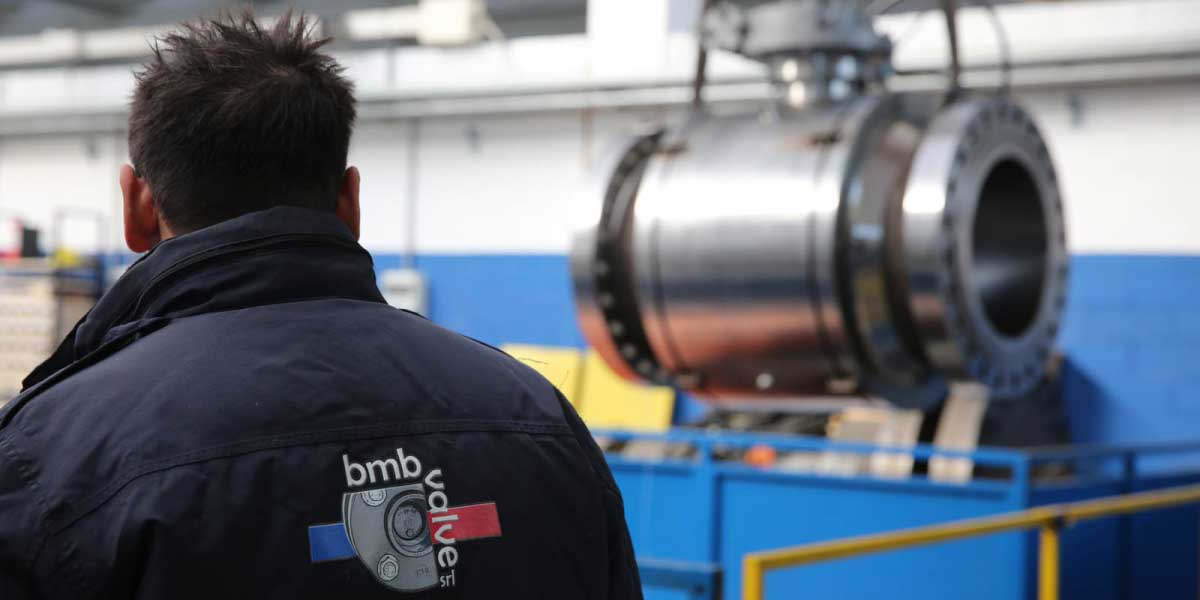 BMB Valve - Azienda - Qualità